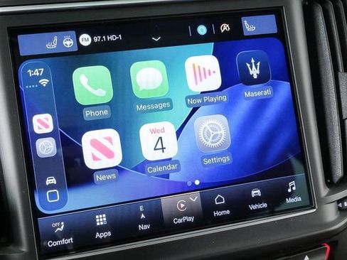 Certified 2022 Maserati Levante GT image 4