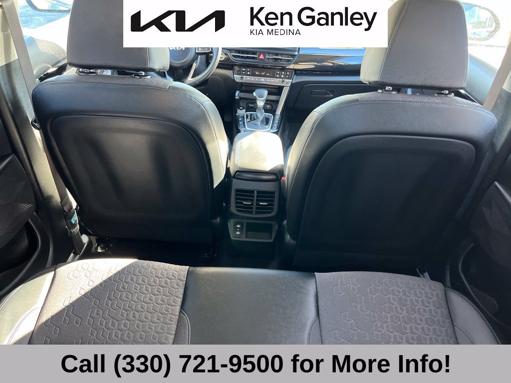Certified 2025 Kia Seltos S AWD/4WD image 51
