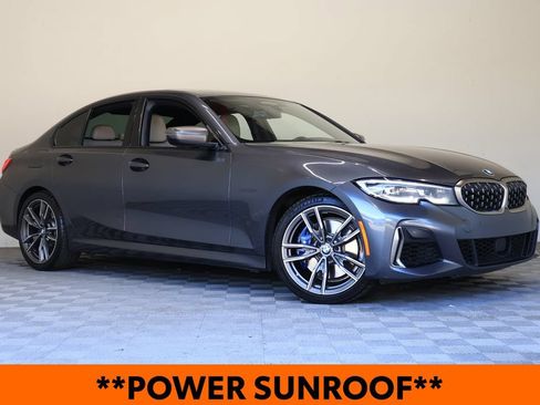 Used 2020 BMW M340i xDrive AWD/4WD image 2