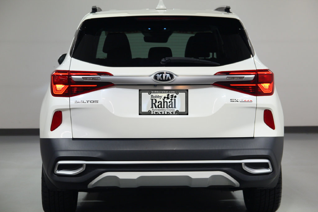 Used 2021 Kia Seltos SX AWD/4WD image 2