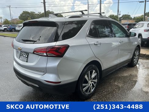 Used 2022 Chevrolet Equinox Premier FWD image 5