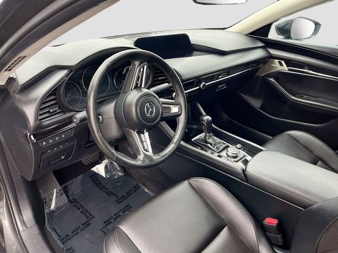 Used 2023 MAZDA MAZDA3 2.5 Turbo Sedan w/Premium Plus image 9