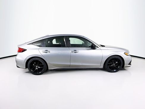 Certified 2024 Honda Civic Sport image 2