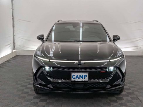 New 2026 Chevrolet Equinox EV RS image 9