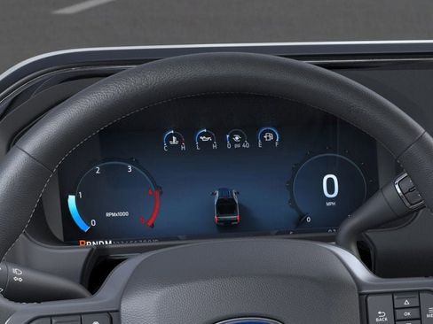 New 2025 Ford F350 Lariat w/ Lariat Ultimate Package image 13