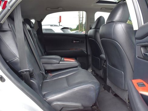 Used 2010 Lexus RX 450h 2WD image 23