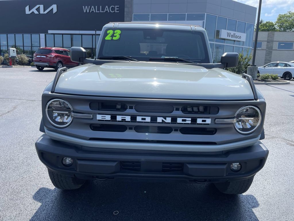 Used 2023 Ford Bronco Big Bend AWD/4WD image 2