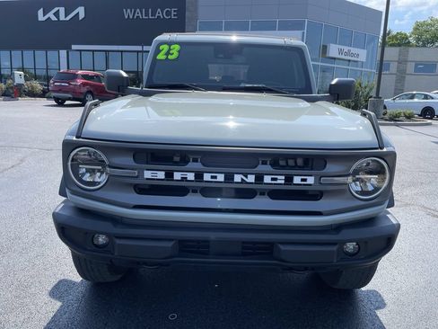 Used 2023 Ford Bronco Big Bend AWD/4WD image 2