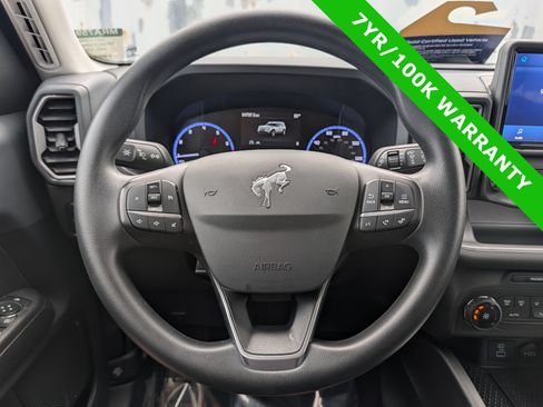 Certified 2021 Ford Bronco Sport Big Bend AWD/4WD image 27