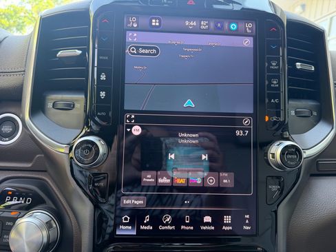 New 2026 RAM 1500 Laramie w/ Trailer Tow Group AWD/4WD image 49