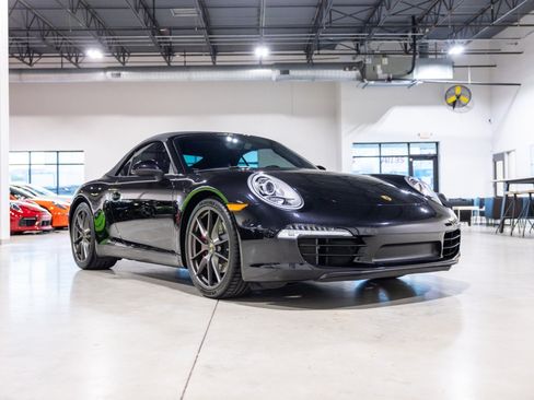 Used 2013 Porsche 911 Carrera S RWD image 3