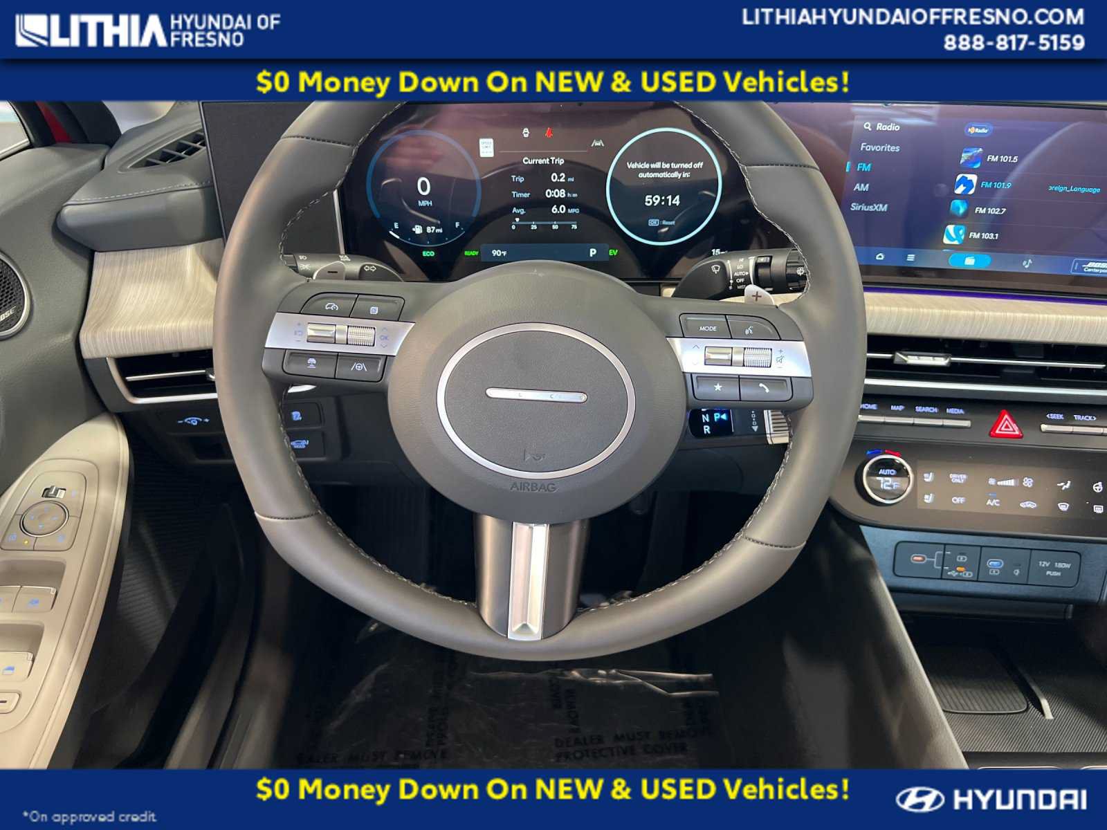 New 2025 Hyundai Sonata Limited FWD image 14