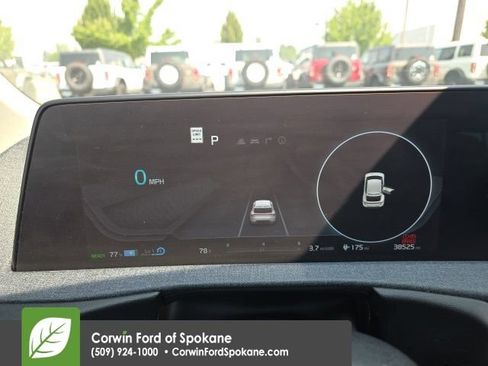 Used 2022 Kia EV6 Wind w/ Wind Technology Package AWD/4WD image 18