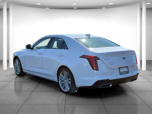 Used 2026 Cadillac CT4 Premium Luxury AWD/4WD image 5