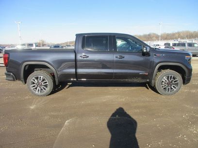 New 2026 GMC Sierra 1500 AT4 w/ AT4 Premium Package