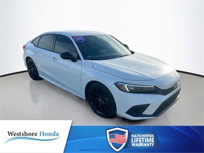 Used 2023 Honda Civic Sport