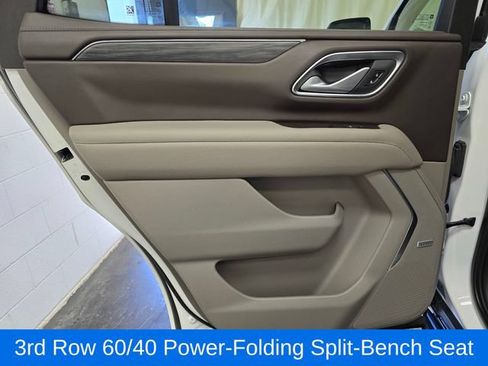 Used 2022 GMC Yukon SLT w/ SLT Luxury Package AWD/4WD image 31