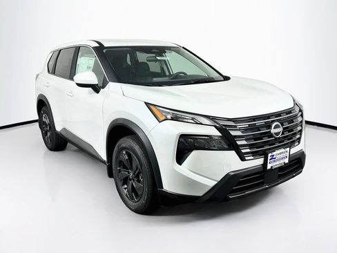 New 2026 Nissan Rogue SV w/ Cold Weather Package AWD/4WD image 1