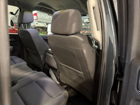 Used 2018 Chevrolet Silverado 1500 LT w/ All Star Edition AWD/4WD image 13