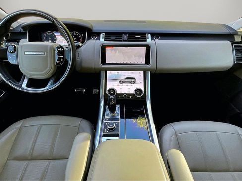 Used 2021 Land Rover Range Rover Sport HSE Silver Edition AWD/4WD image 15