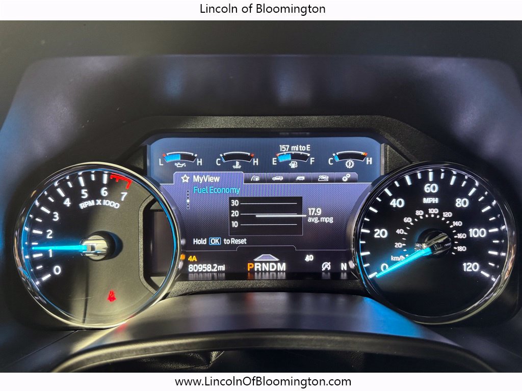 Used 2021 Ford Expedition Limited AWD/4WD image 18