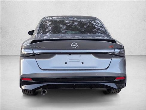 New 2026 Nissan Sentra SR w/ SR Premium Package FWD image 7