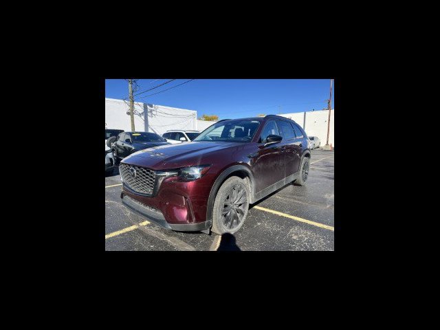 Certified 2026 MAZDA CX-90 Plug-In Hybrid w/Premium Sport AWD/4WD image 1