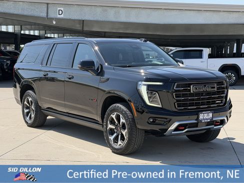 Certified 2026 GMC Yukon XL AT4 Ultimate AWD/4WD image 2