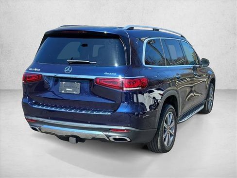 Used 2022 Mercedes-Benz GLS 450 4MATIC image 5