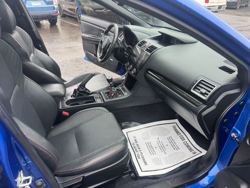 Used 2018 Subaru WRX Limited AWD/4WD image 26