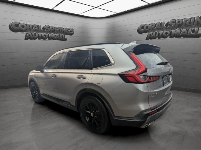 Certified 2023 Honda CR-V Sport image 5