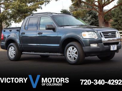 Used 2010 Ford Explorer Sport Trac XLT