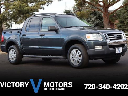 Used 2010 Ford Explorer Sport Trac XLT image 1