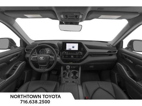 New 2026 Toyota Highlander XLE AWD/4WD image 8
