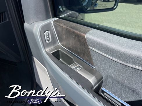 Used 2023 Ford F150 Lariat w/ Equipment Group 502A High image 20