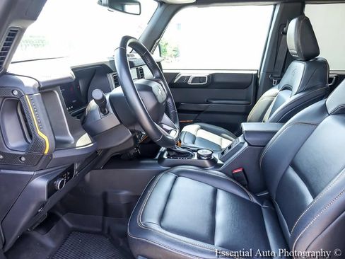 Used 2024 Ford Bronco Badlands AWD/4WD image 10