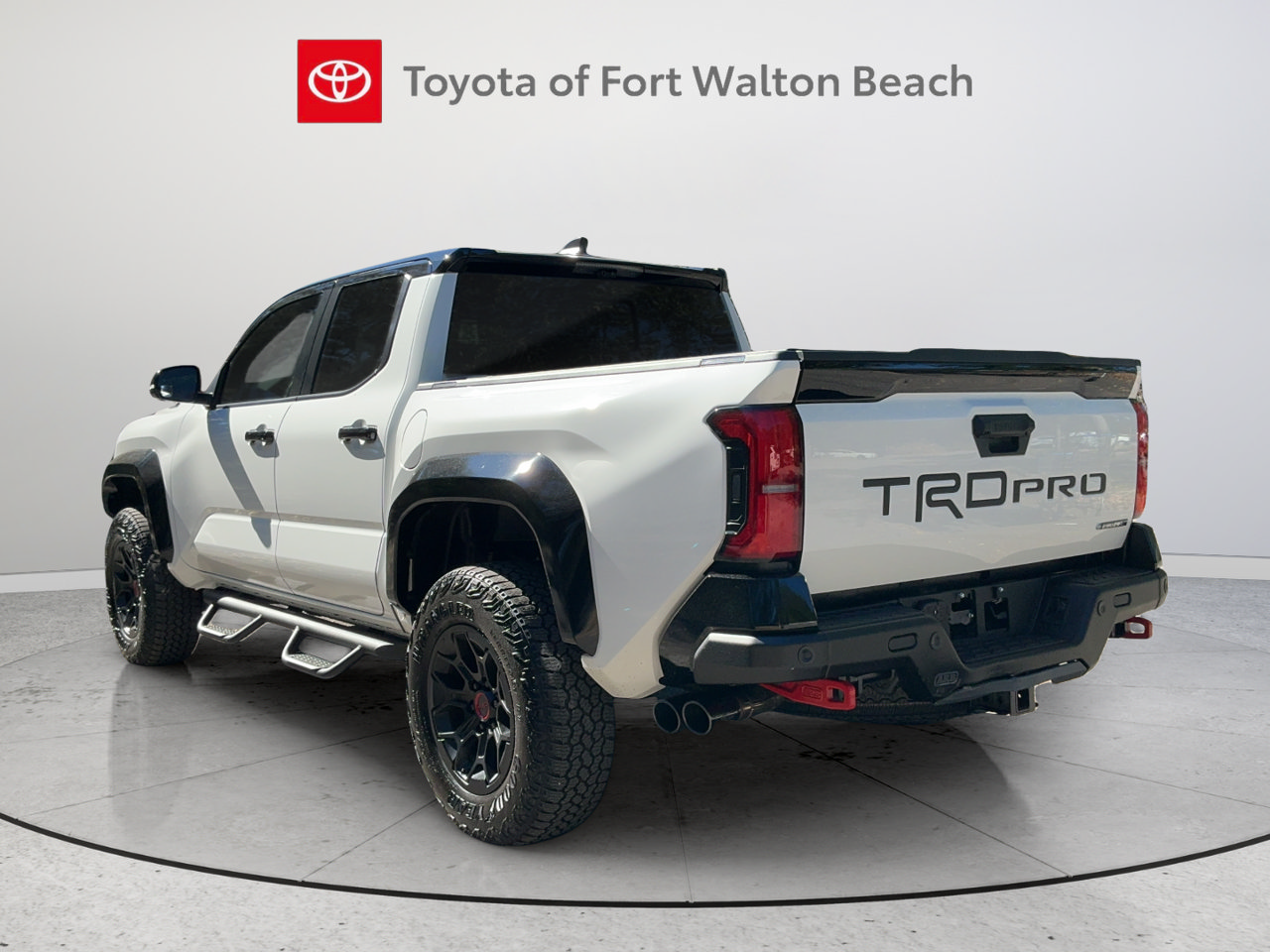 Used 2026 Toyota Tacoma TRD Pro AWD/4WD image 6