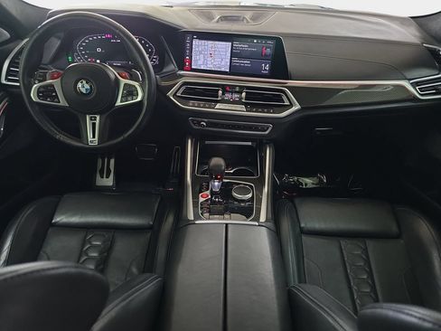 Used 2020 BMW X6 M Competition w/ Executive Package AWD/4WD image 12
