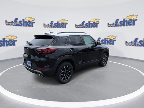 Certified 2024 Chevrolet TrailBlazer ACTIV w/ Convenience Package AWD/4WD image 8
