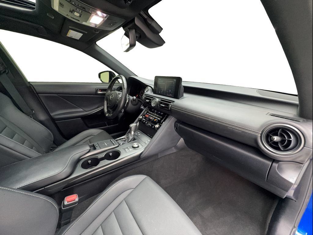 Used 2024 Lexus IS 350 F Sport RWD image 33