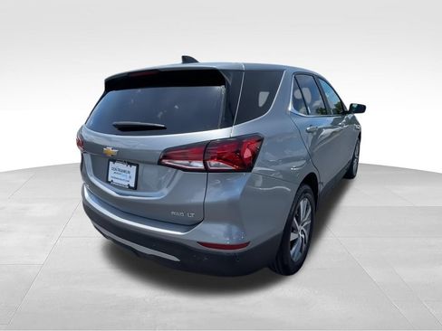 Used 2024 Chevrolet Equinox LT AWD/4WD image 8