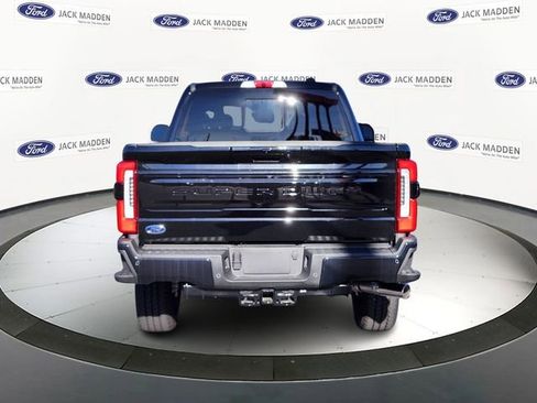 New 2025 Ford F350 Platinum w/ FX4 Off-Road Package image 4
