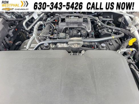 New 2026 Chevrolet Colorado ZR2 w/ Technology Package image 18