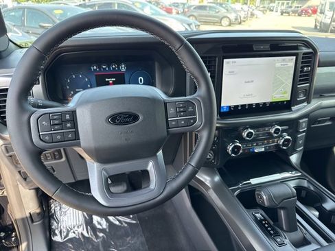 New 2025 Ford F150 Lariat w/ Equipment Group 502A High image 10