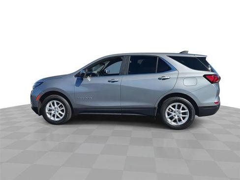 Certified 2024 Chevrolet Equinox LT AWD/4WD image 5
