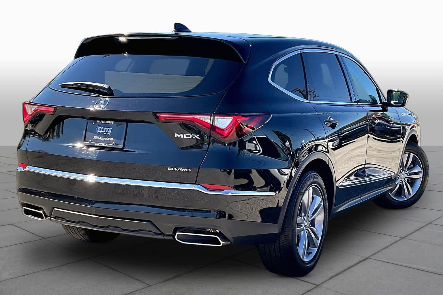 Certified 2024 Acura MDX SH-AWD image 13