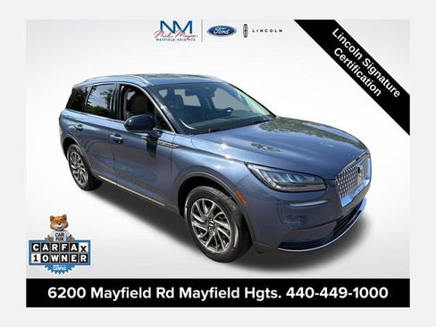 Used 2022 Lincoln Corsair AWD w/ Equipment Group 101A image 1