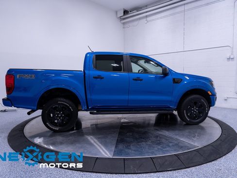 Used 2023 Ford Ranger XLT w/ Equipment Group 301A Mid image 33