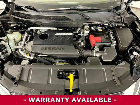 Certified 2023 Nissan Rogue SV FWD image 28