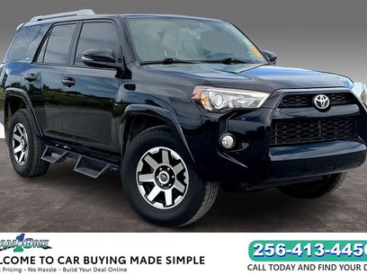 Used 2017 Toyota 4Runner SR5 Premium